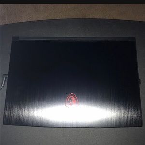 Msi GF65 thin